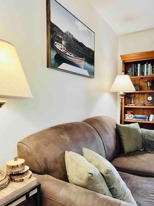 Apartmán P Tit Boreal- 2 Minutes De La Plage Memphremagog Exteriér fotografie